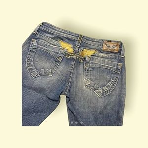 Robin’s Jeans Y2k Straight Leg Jeans